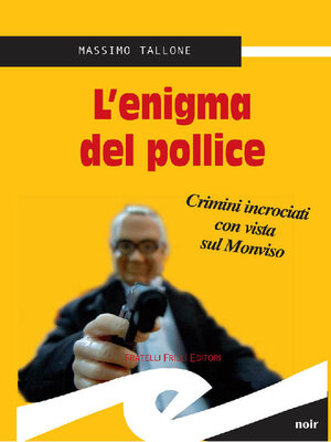 cover image of L'enigma del pollice